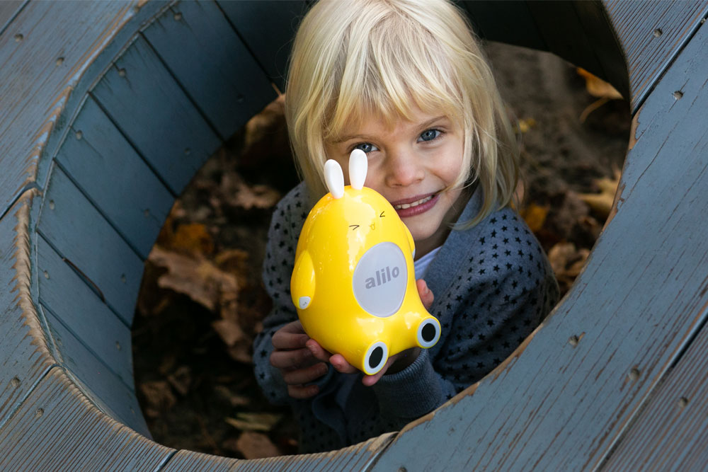 prezent dla niemowlaka