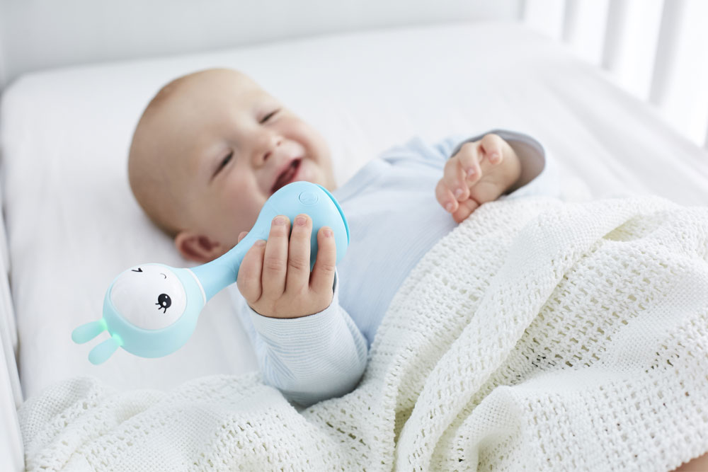 prezent dla niemowlaka