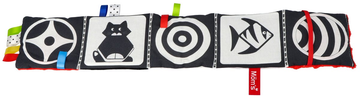 czerwona książeczka mom's care