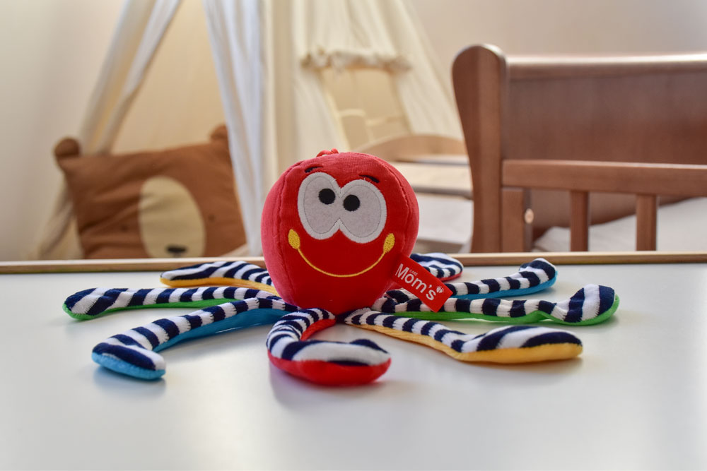 Najlepsze zabawaki dla niemowlaka