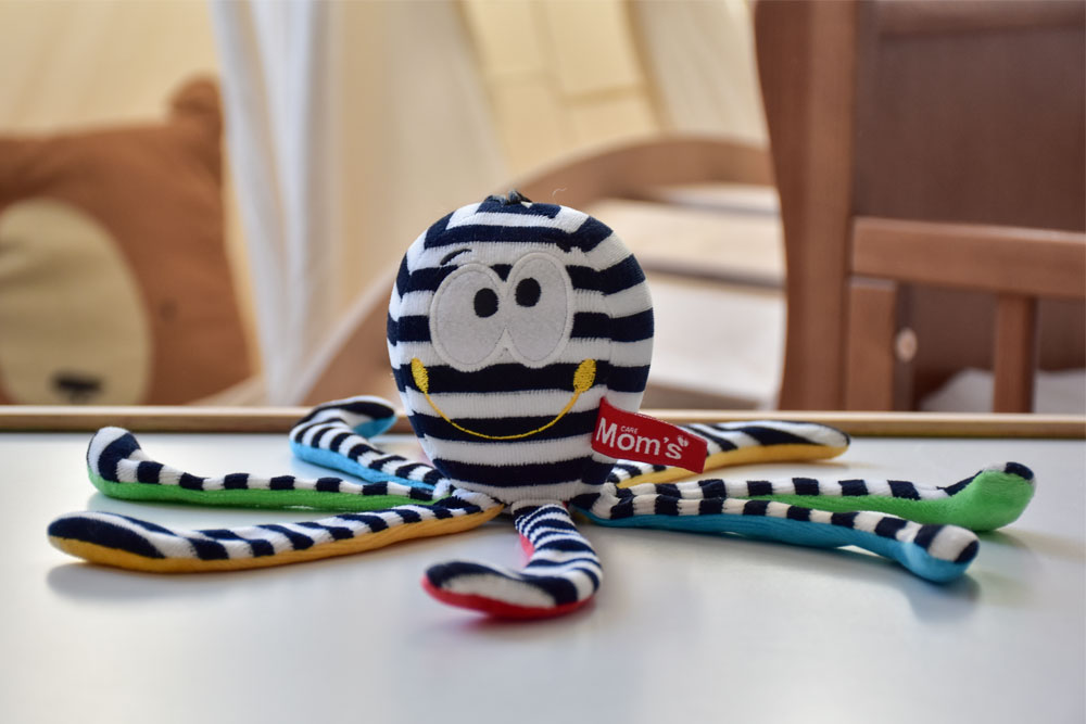 najlepsze pomysły na prezent dla niemowlaka