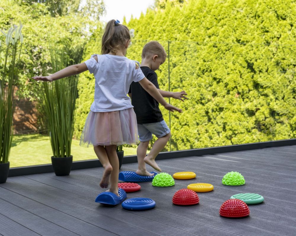 Ścieżka sensoryczna Tullo