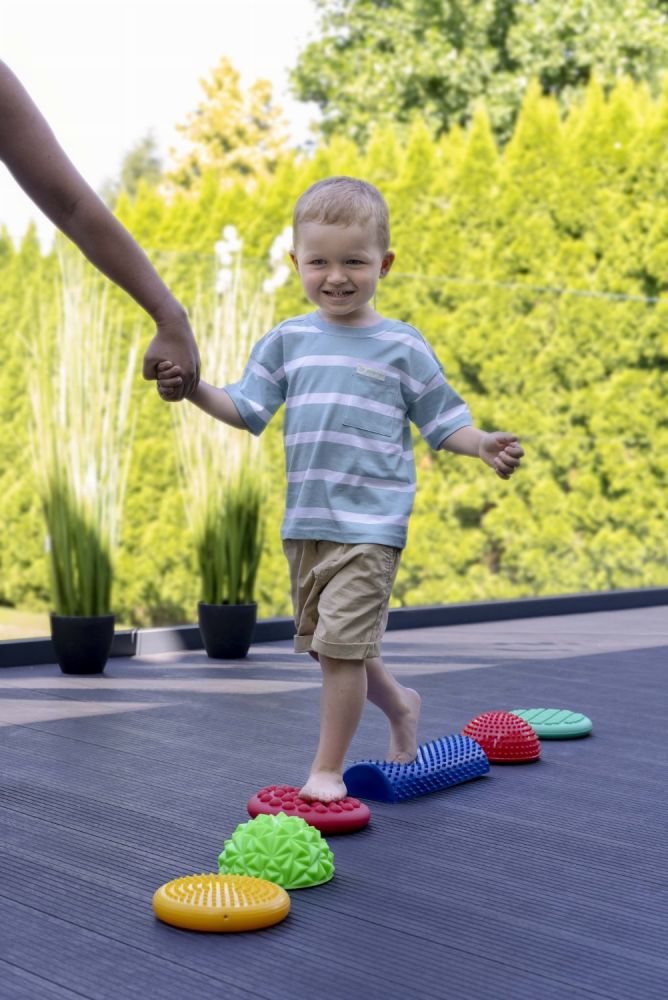 Ścieżka sensoryczna Tullo