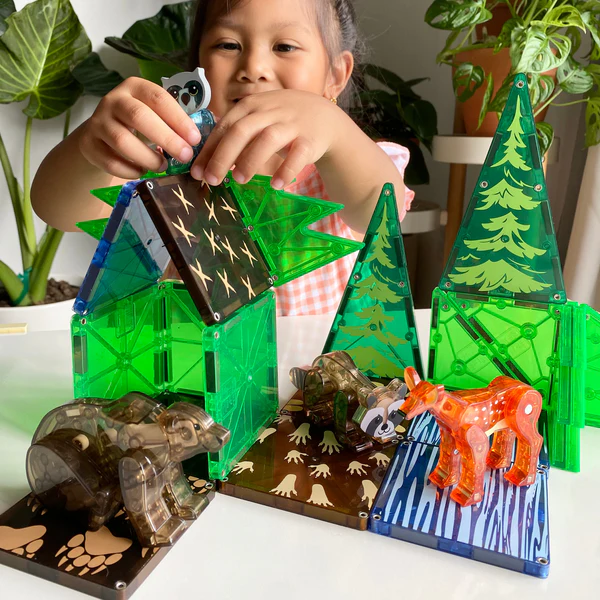 Klocki magnetyczne magna-tiles