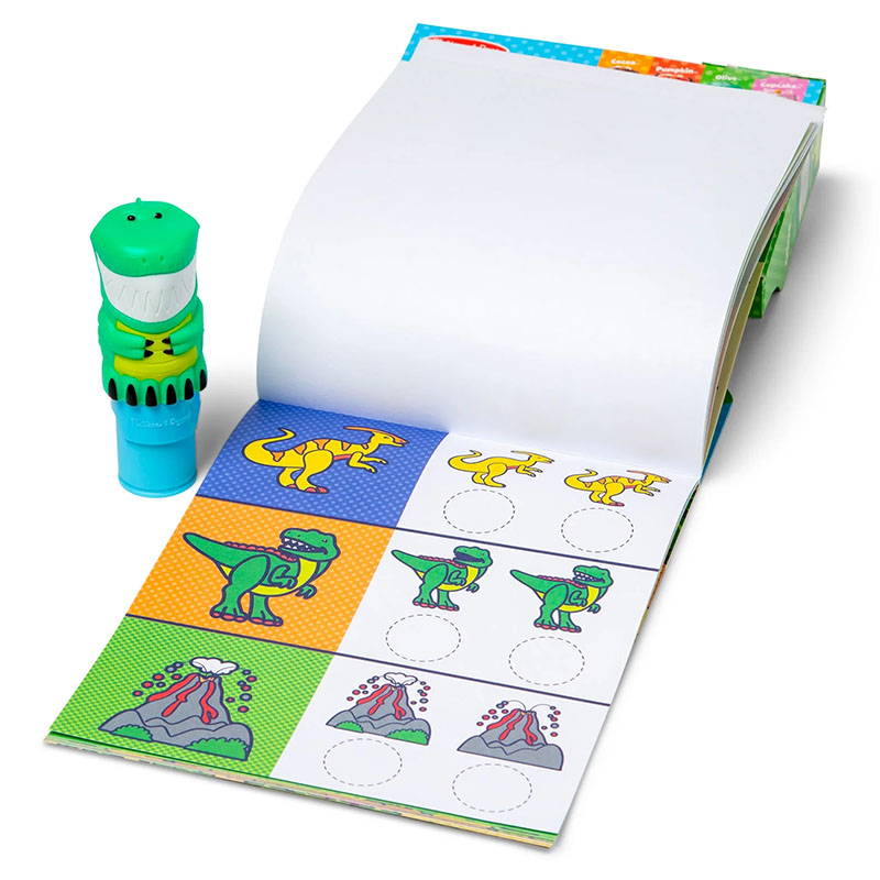pieczątki Melissa & Doug