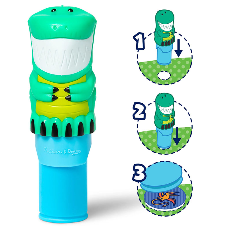 pieczątki Melissa & Doug