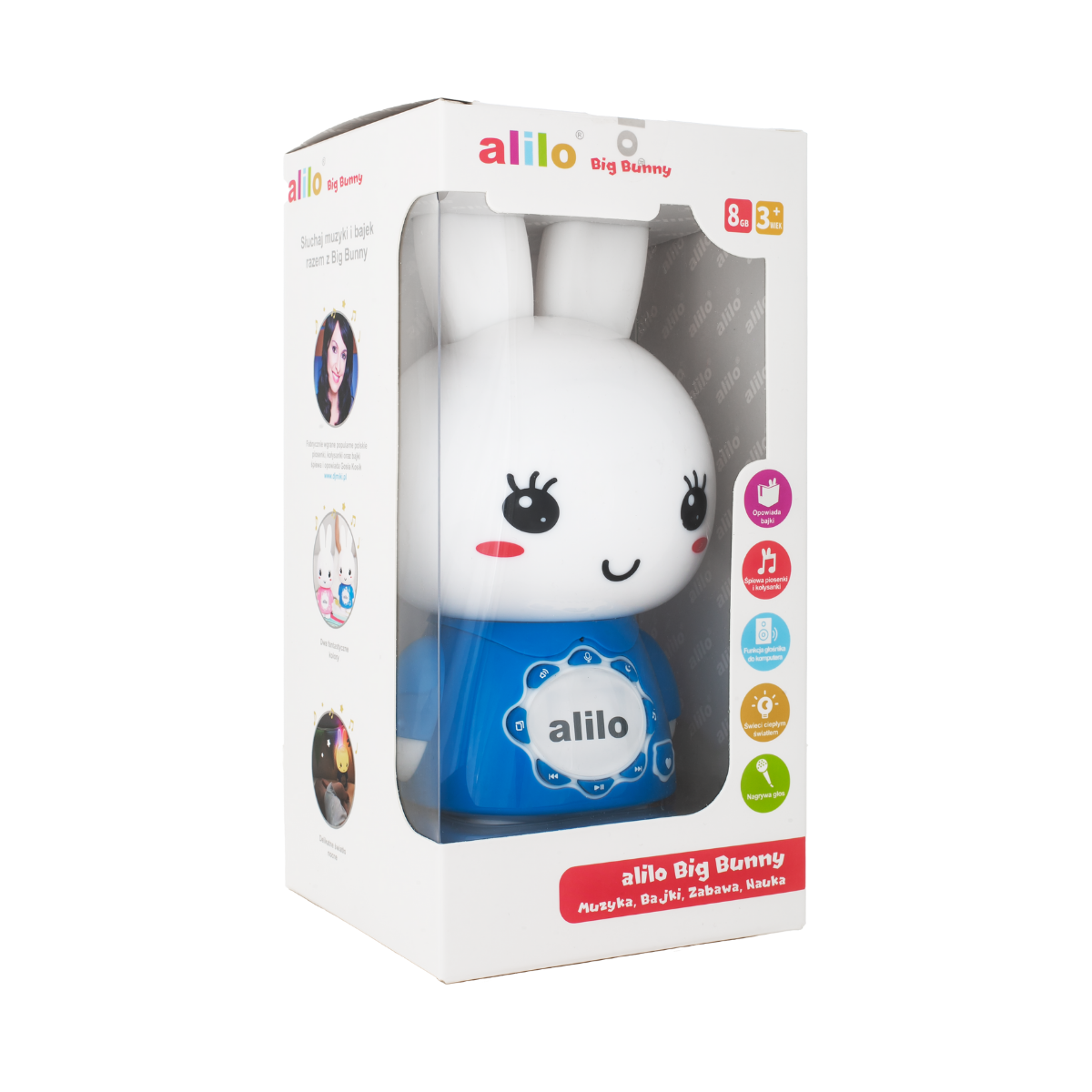 Alilo Big Bunny G7C