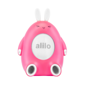 Alilo Happy Bunny P1 różowy