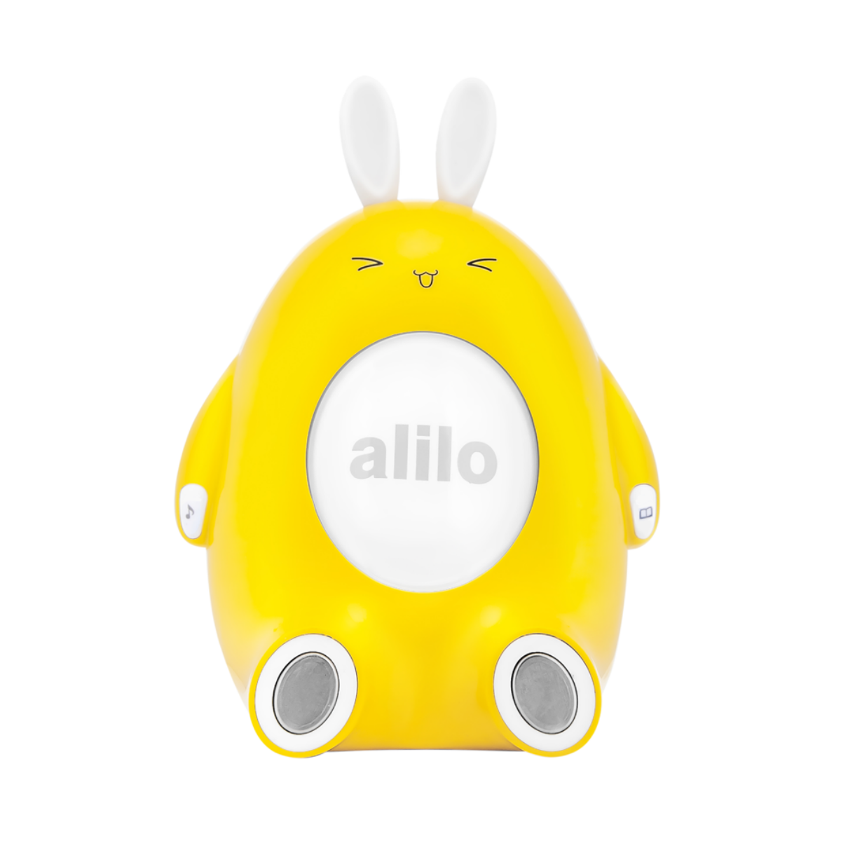 Alilo Happy Bunny P1 żółty