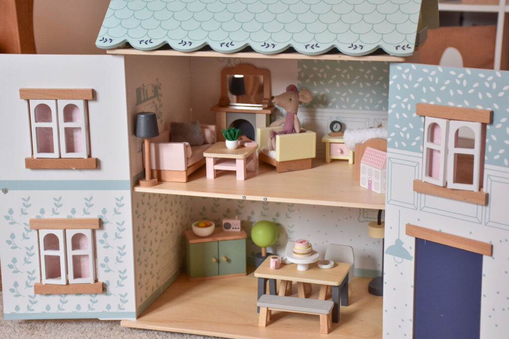 Domek dla myszek maileg