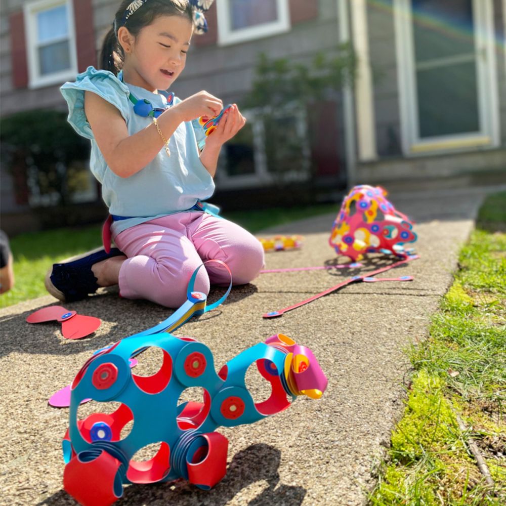 clixo klocki magnetyczne