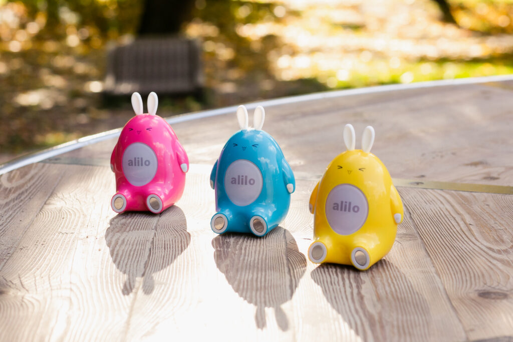 Alilo Happy Bunny P1