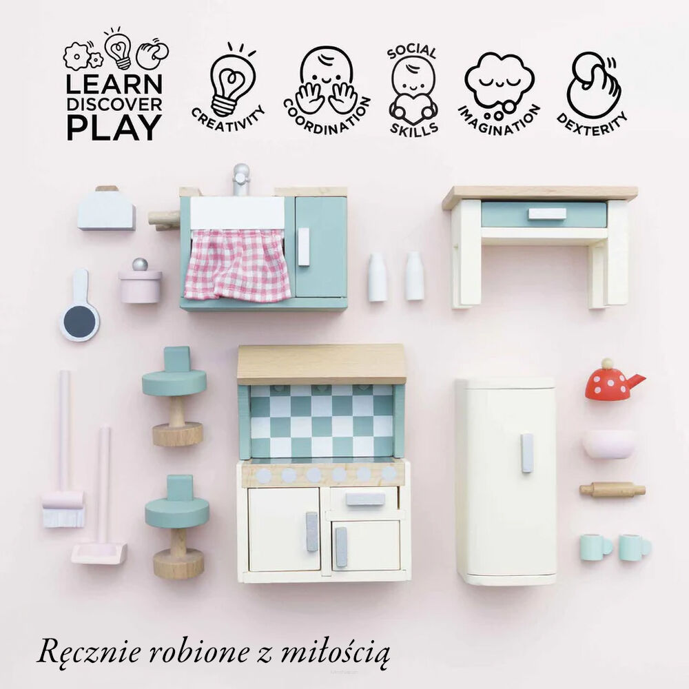 Meble do kuchni Le Toy Van