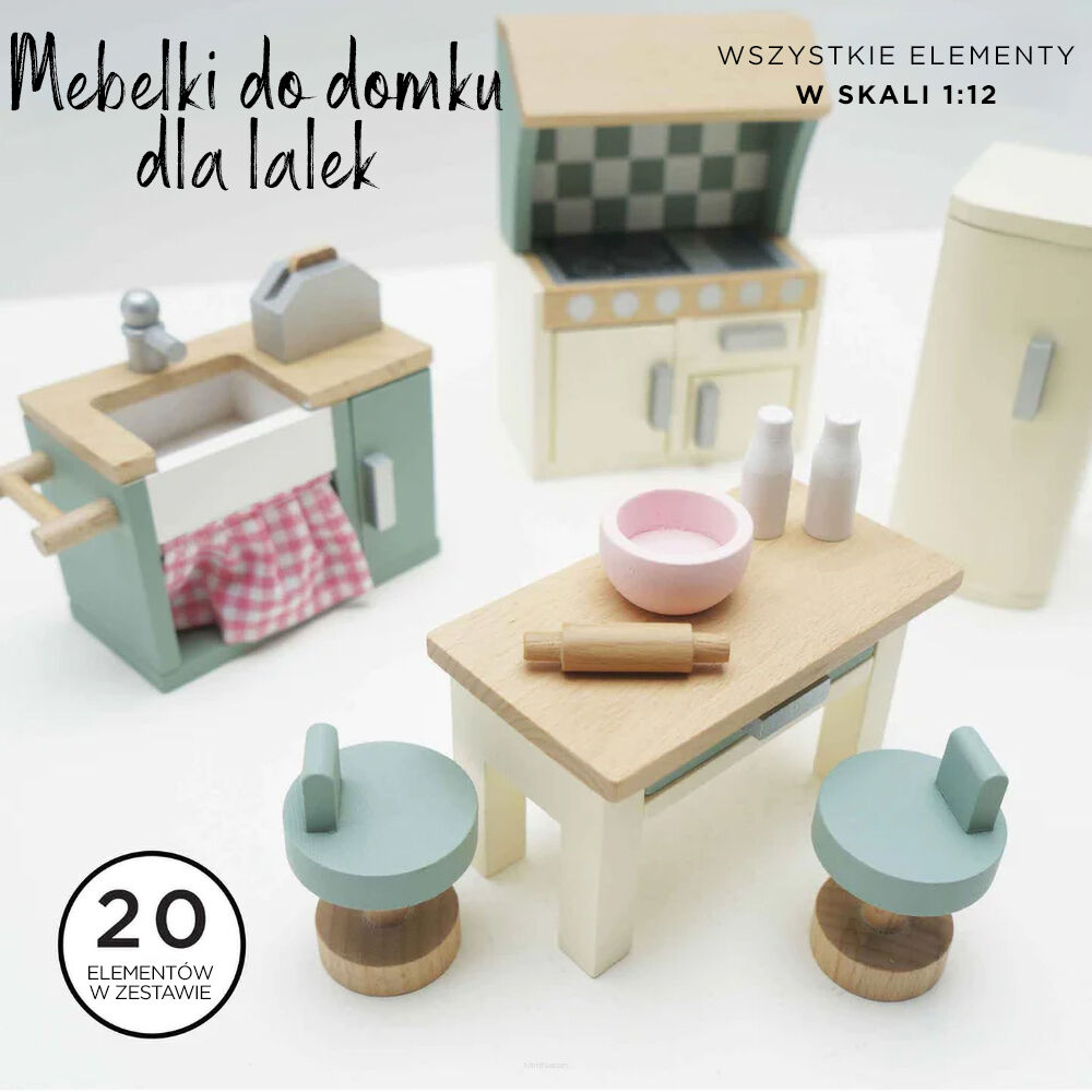 Meble do kuchni Le Toy Van