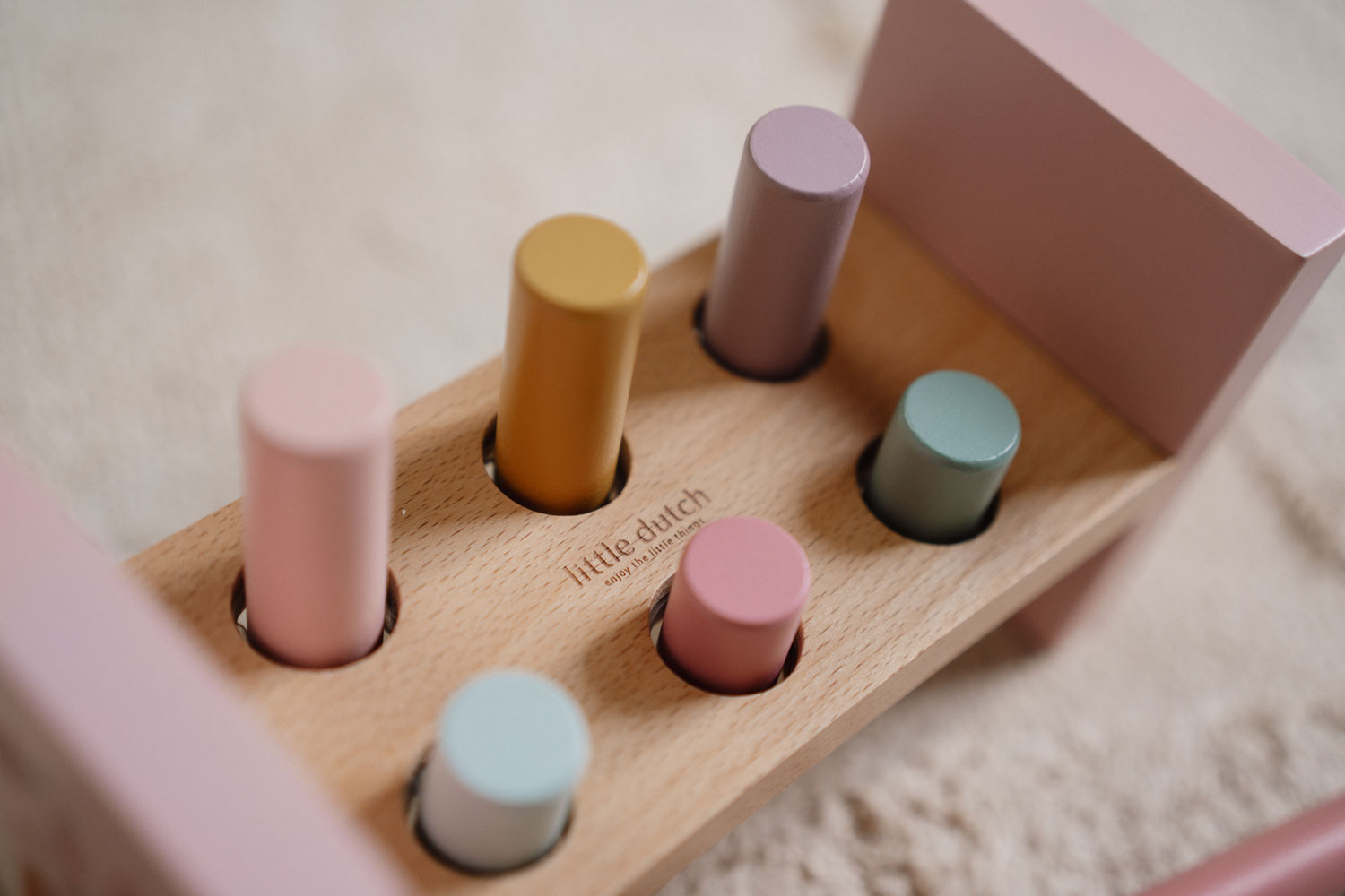 Przebijanka Fairy Garden od Little Dutch