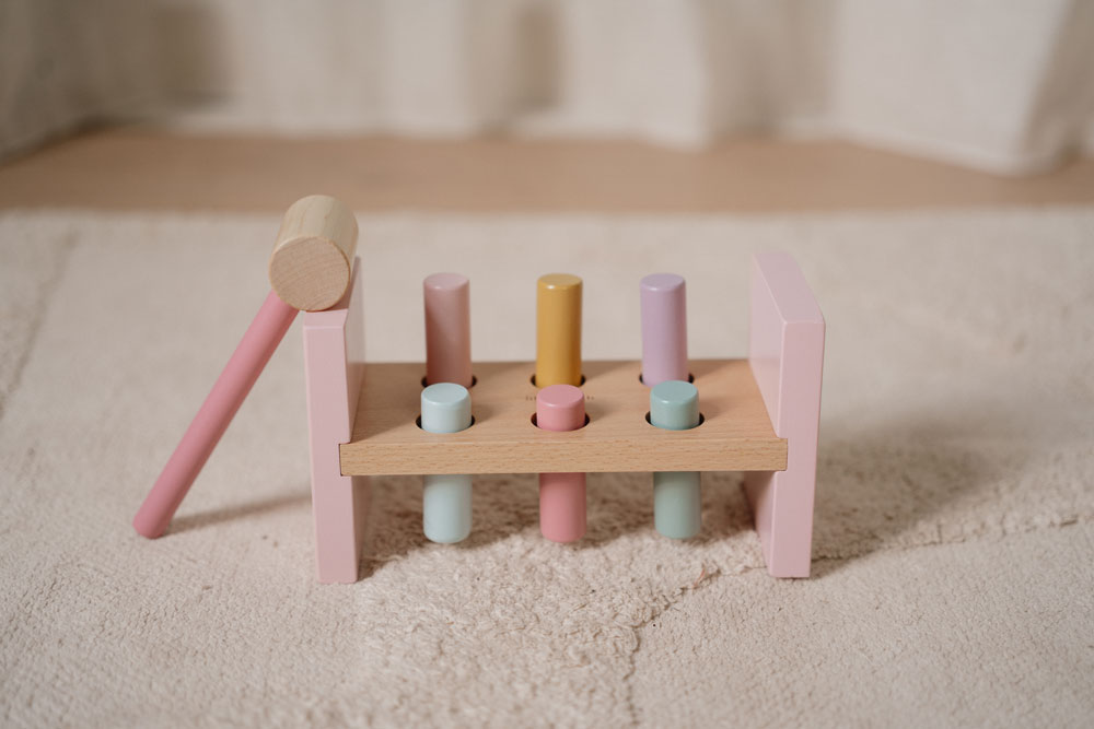 Przebijanka Fairy Garden od Little Dutch