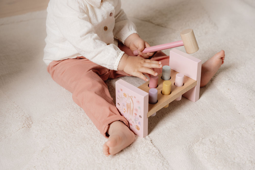 Przebijanka Fairy Garden od Little Dutch