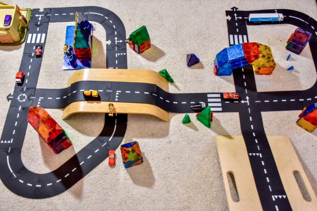 Waytoplay droga dla samochodów