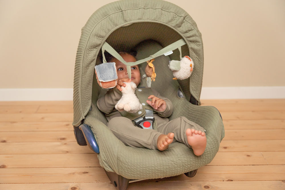 Zawieszka do wózka Little Dutch