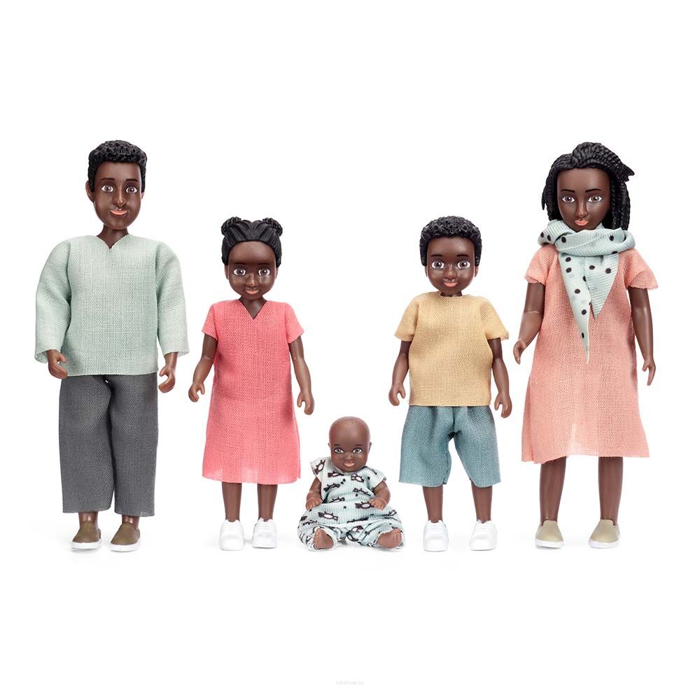 Rodzina lalek lundby