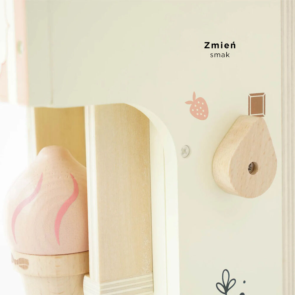 lodziarnia le toy van