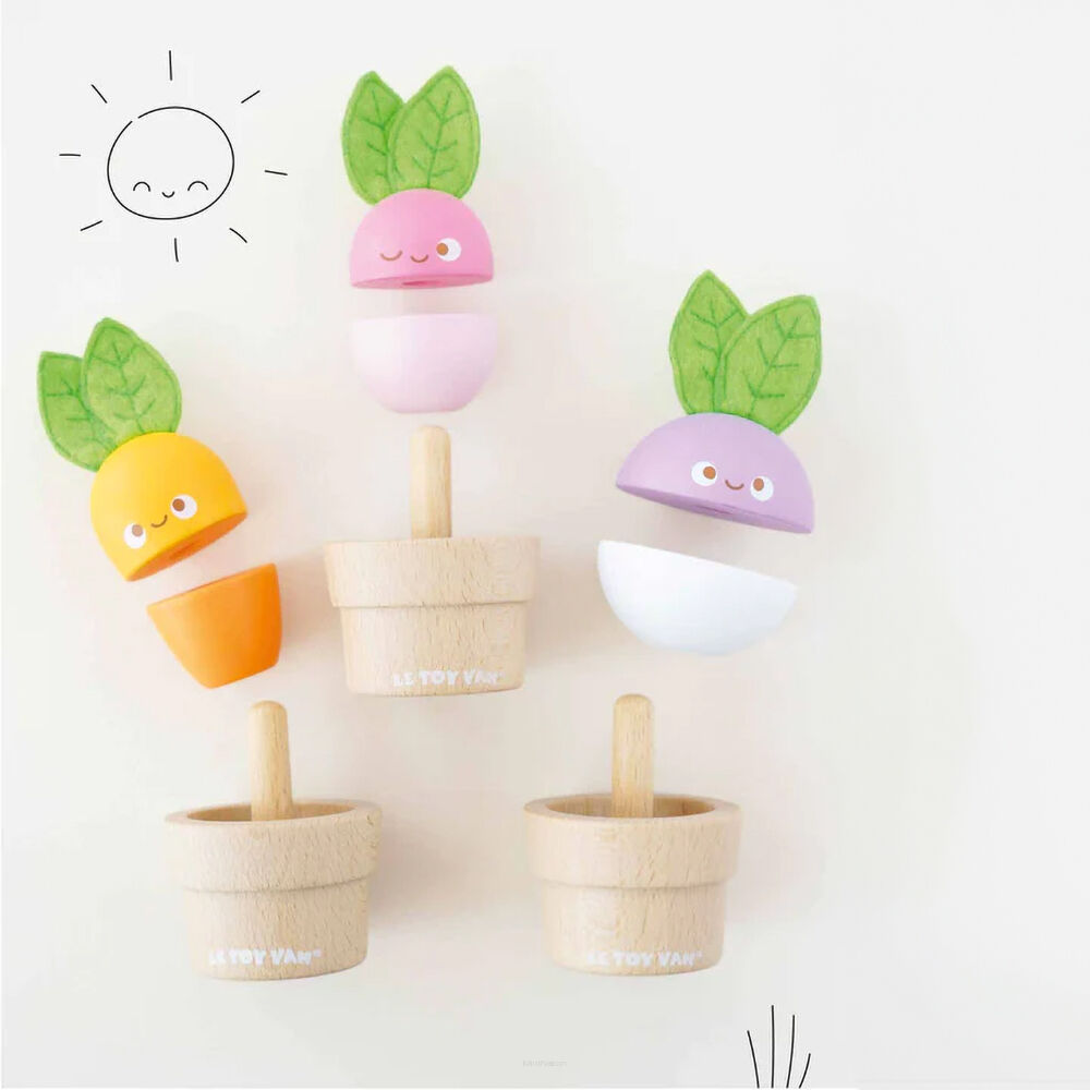 układanka warzywa le toy van