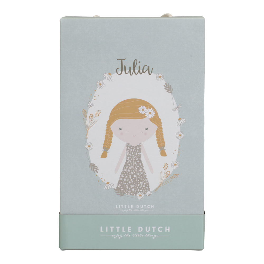 Laleczka Julia 35 cm Little Dutch