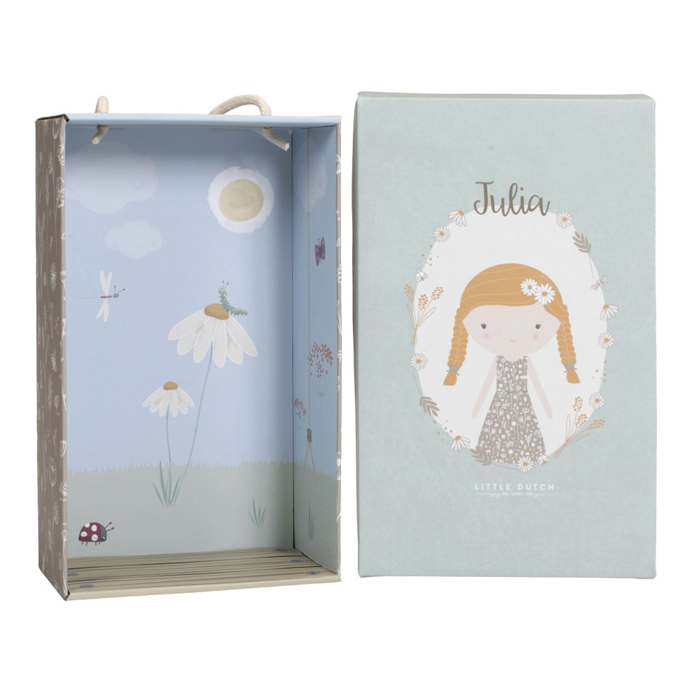 Laleczka Julia 35 cm Little Dutch