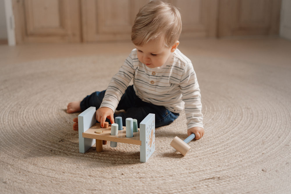 Przebijanka Forest Friends od Little Dutch