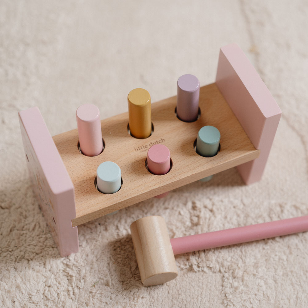 Przebijanka Fairy Garden od Little Dutch