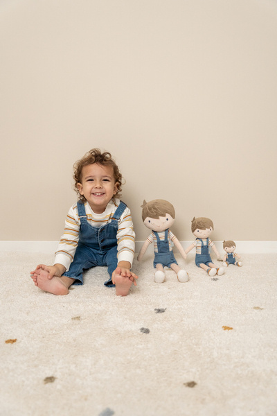 Przytulanka Jim 35 cm Little Dutch