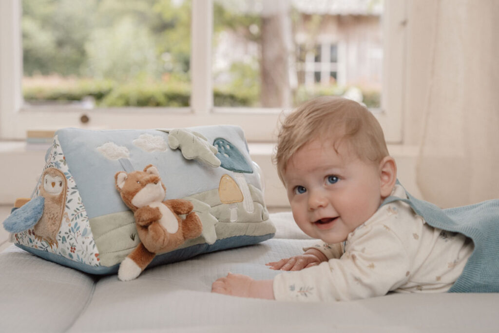 Trójkąt edukacyjny forest friends