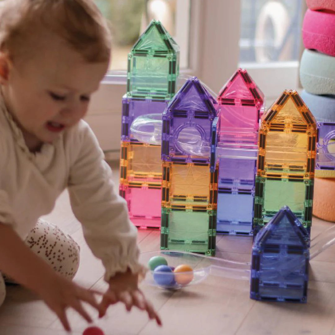 Kulodrom Cleverclixx 70 elementów