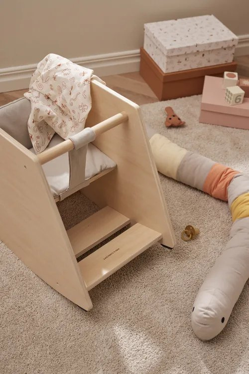 Drewniany bujak Kid's Concept