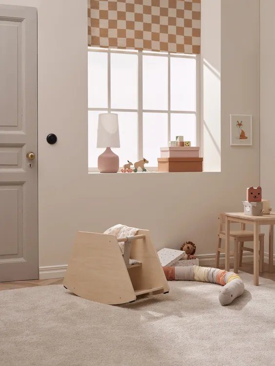 Drewniany bujak Kid's Concept