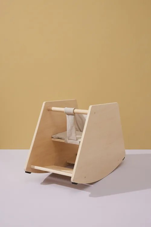 Drewniany bujak Kid's Concept