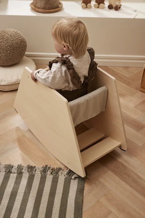 Drewniany bujak Kid's Concept