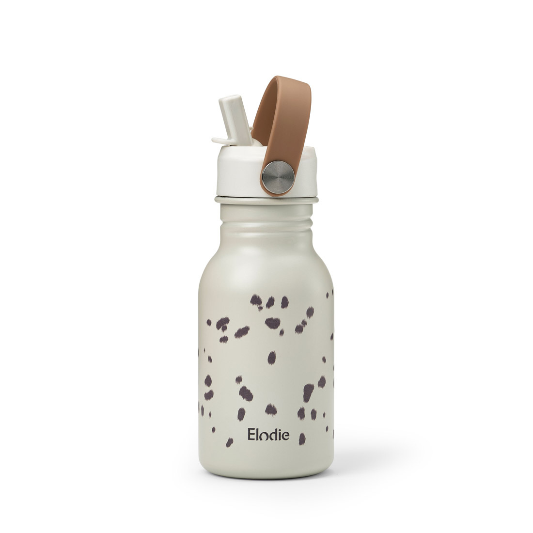 Elodie Details – Butelka na wodę 350 ml dalmatian dots
