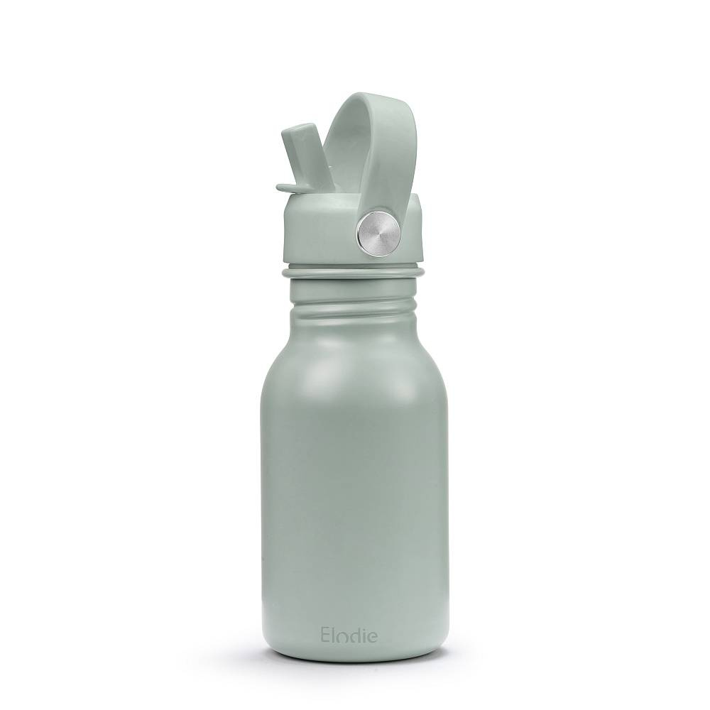 Elodie Details – Butelka na wodę 350 ml green