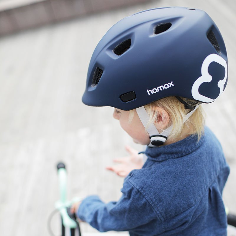 kask hamax roz 52-56 navy blue