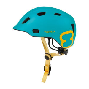 kask hamax roz 52-56 turkusowy