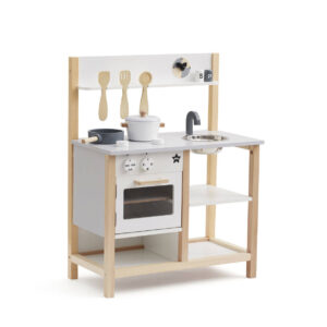 Drewniana kuchnia Kid's Concept