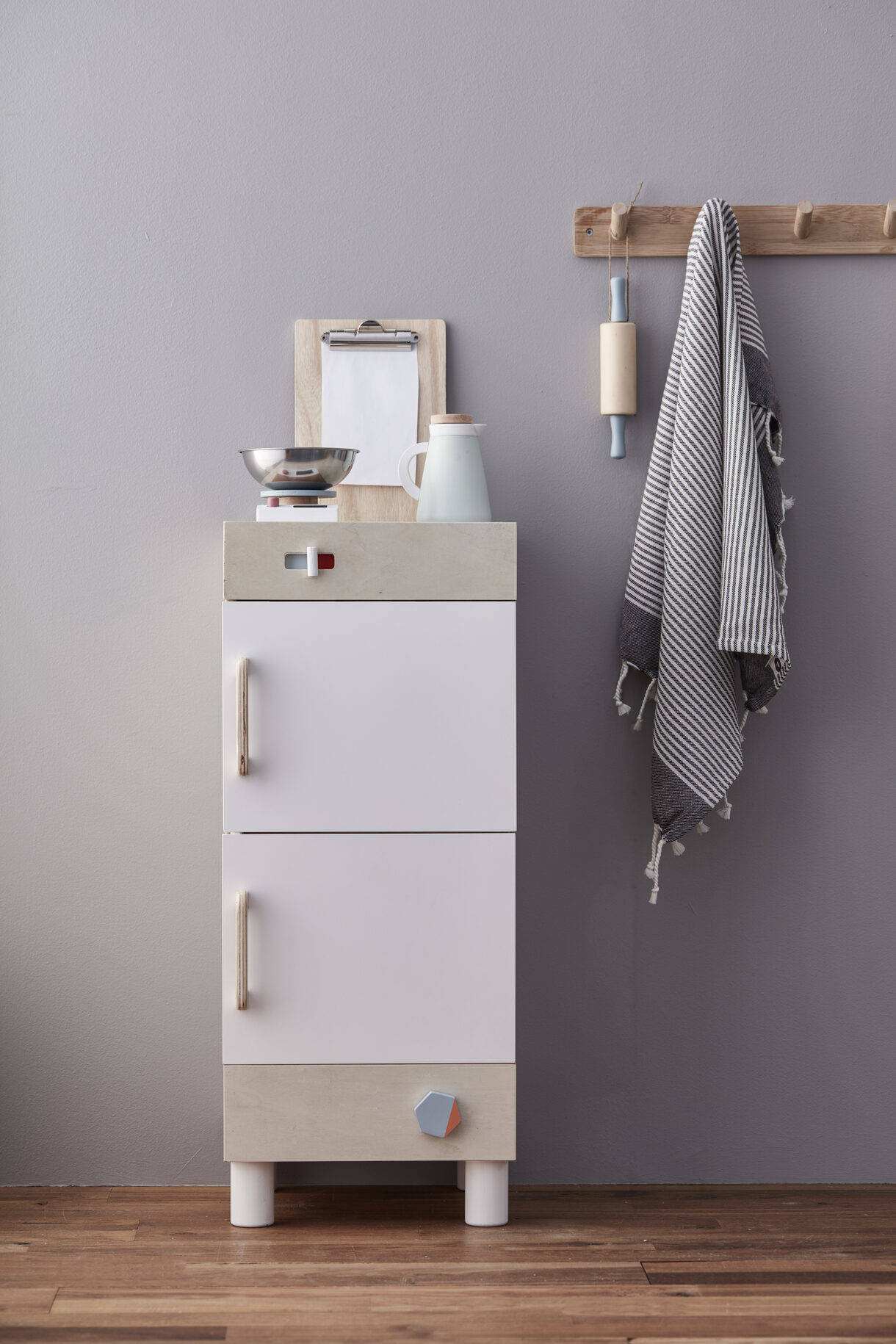 Lodówka z zamrażarką KID'S Concept