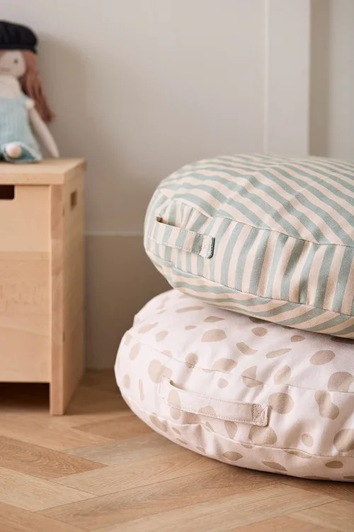 Kid's Concept - Poduszka na podłogę 60 cm - DOT