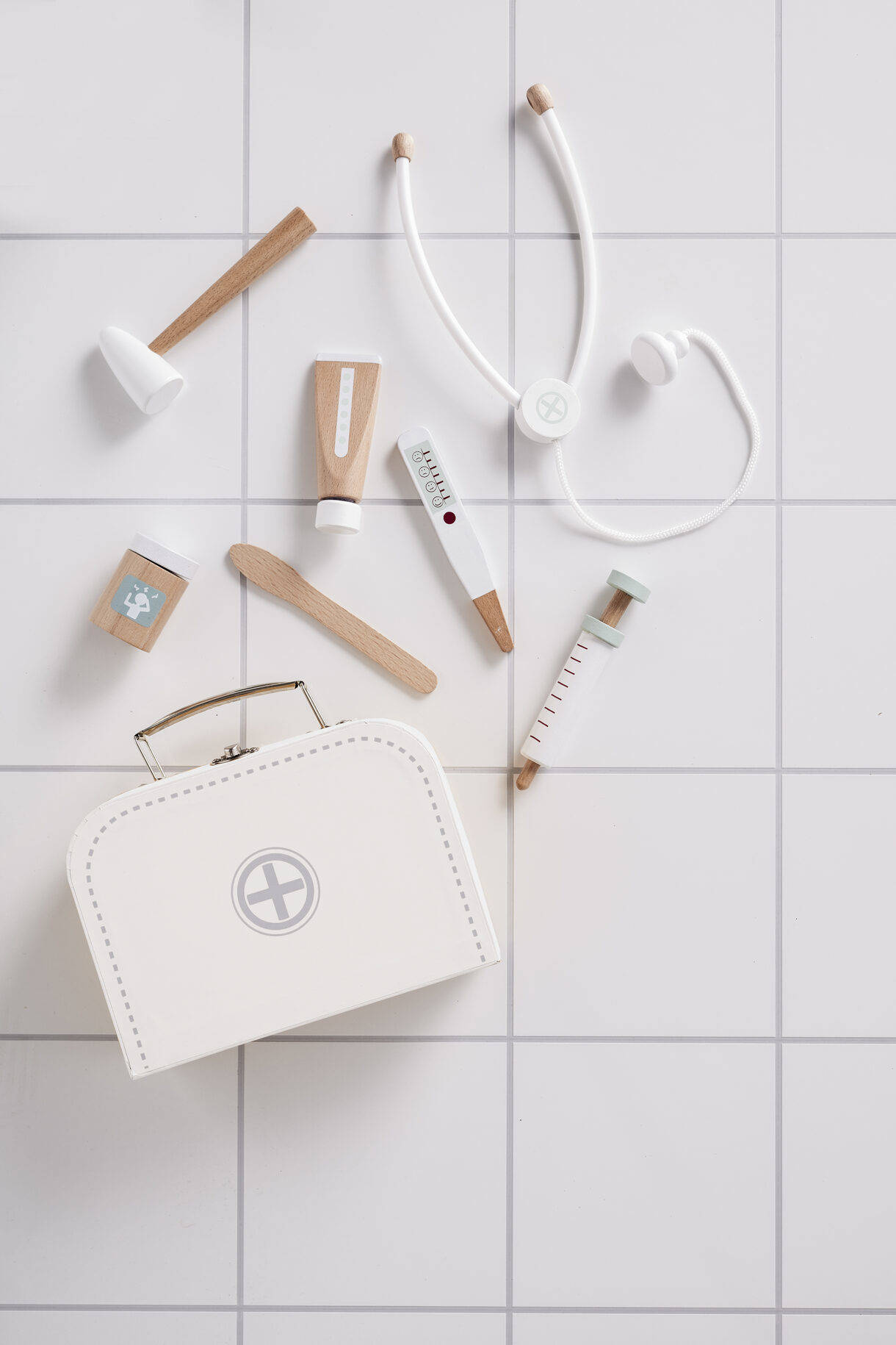 Walizka lekarza kids Concept