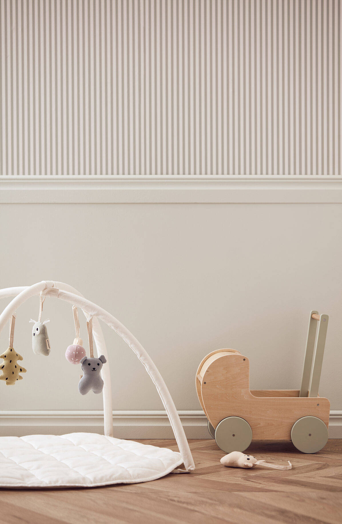 Kid's Concept Zawieszki do maty edukacyjnej