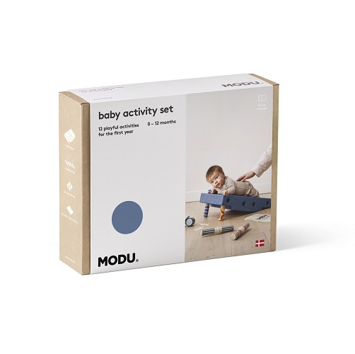 MODU - Baby activity set