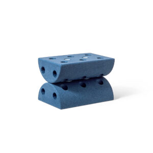 MODU - Kids Stool - Deep Blue
