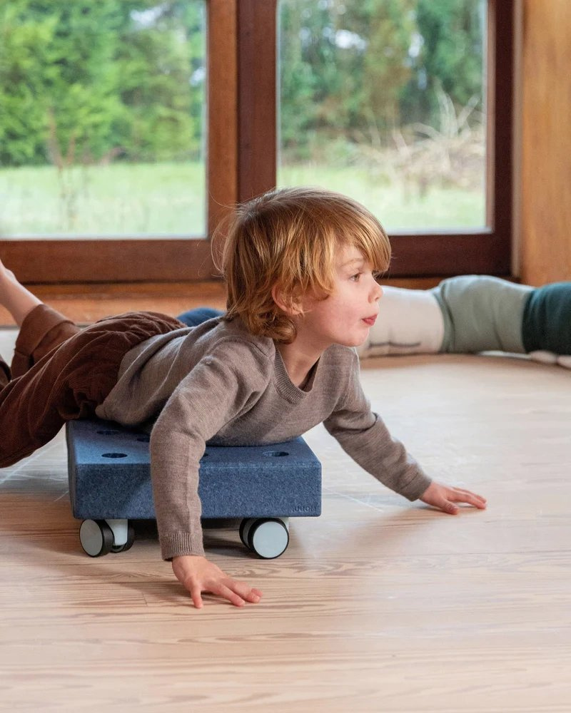 MODU - Scooter Board - niebieski