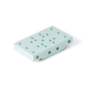 MODU - Block Base: Sensoryczny Blok Piankowy miętowy